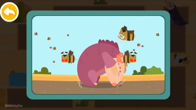 Little Panda's Pet Care Center | Care For Pets and Help Animals | Babybus Game Video смотреть онлайн