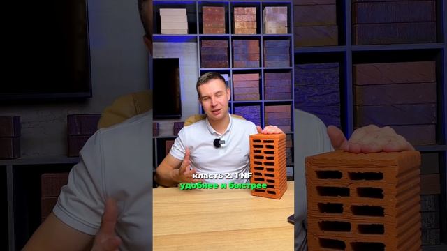 ИЗ КАКОГО КИРПИЧА СТРОИТЬ ДОМ? смотреть онлайн
