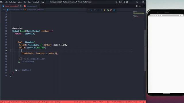 Image caching with Flutter • Widget смотреть онлайн