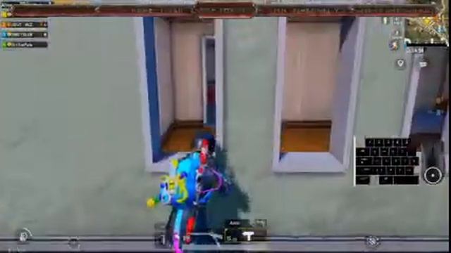 PUBG MOBILE RUSH GAMEPLAY BY FAKE CLAN...HOTDROPS AND INSANE PUSHING..EMU SQUAD ROAD TO 1.5K смотреть онлайн