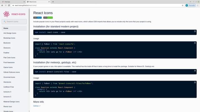 Vite+React - Primeiro Projeto - Instalar/Remover Dependências смотреть онлайн