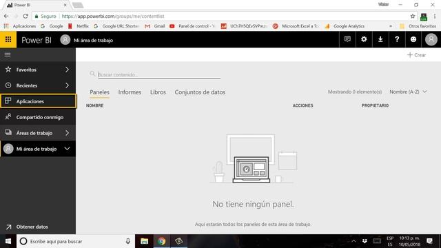 Publicar informes en Power BI Online | Capítulo 13 | Curso de Power BI смотреть онлайн
