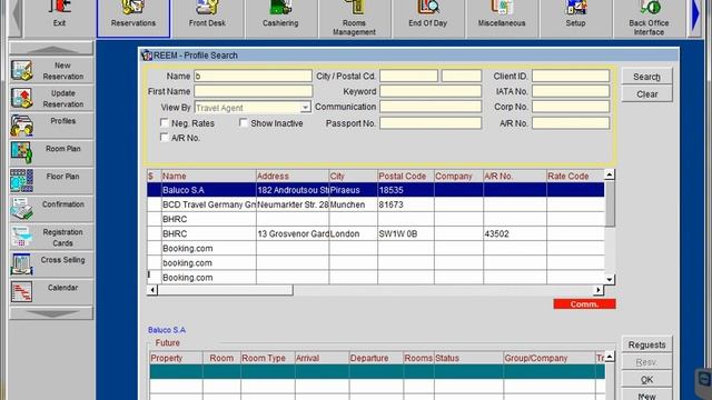 Opera - AR Accounts смотреть онлайн