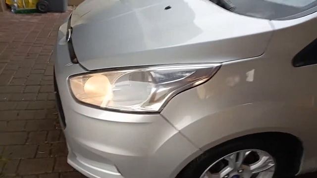 Ford B-Max 2015 1.0i смотреть онлайн