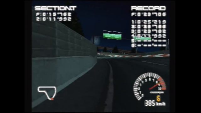 ALZERI Speedruns: Ridge Racer Type 4, Shooting Hoops, Lap (23"678) смотреть онлайн