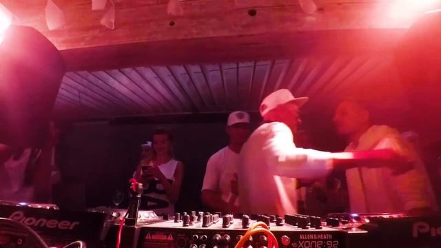 DR.SPY.DER @ ROOFTOP TRIBE | WHITE NIGHT | PART 1 - DHM TV EXCLUSIVE смотреть онлайн