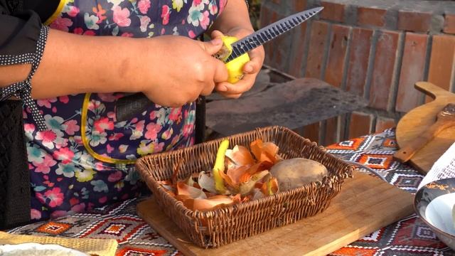 #vlog  Ramadan Mubarak: 2# Day  - Cooked Pilaf With Chicken For Iftar Dinner