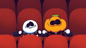 Sr Pelo - Настал Жуткий месяц! 1 - Озвучка Just_Cat