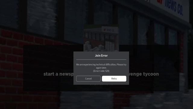 Roblox Error Code 529 Explained Fast | "We're experiencing technical difficulties" | Why it happens смотреть онлайн