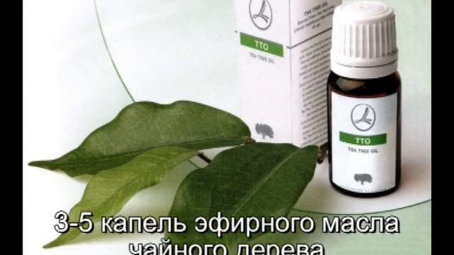 Освежающий шампунь для жарких дней