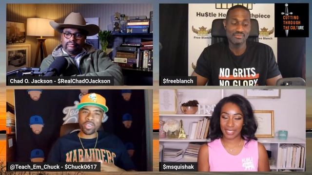 Woke Blacks project their inferiority complex onto Conservative Blacks - PART 2 смотреть онлайн
