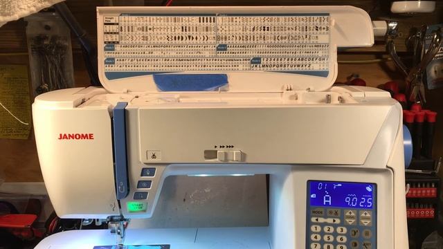 Janome Skyline S5 Review and recommendation. A lot to like in a full featured machine (Video 169) смотреть онлайн