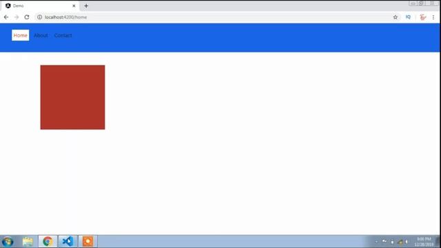 NgClass and add class in angular || Angular NgClass || Angular || Angular Tutorial || NgClass смотреть онлайн
