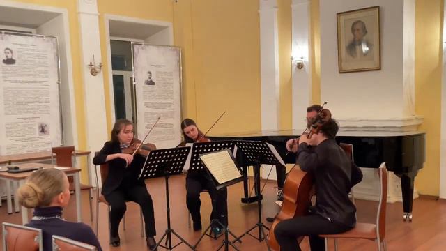25.10.22 Лекция-концерт, читает ведущий преподаватель АИИ-ЦМШ В. А. Абрамян-Эшба. смотреть онлайн