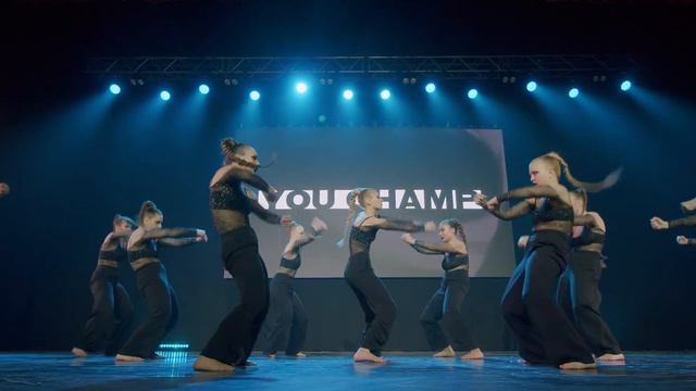 FEMALE PERFORMANCE | FIRE INSIDE | YOU CHAMP 2023 | #novosibirsk смотреть онлайн