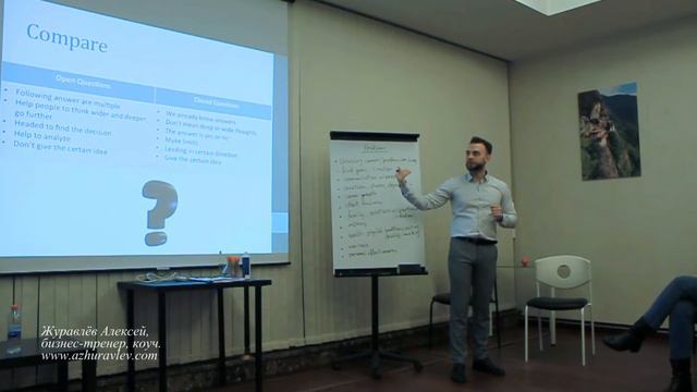Workshop: Coaching in our life смотреть онлайн