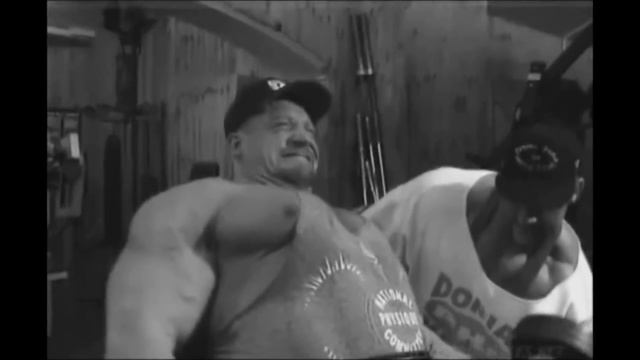 Ronnie COLEMAN Vs Dorian YATES  ( MOTIVATION + Music ) Bodybuilding ( Workout: Chest + Biceps)