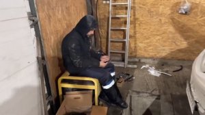 Ставим #webasto на #Hover #H5 #установка подогрева двигателя… #север #сургут