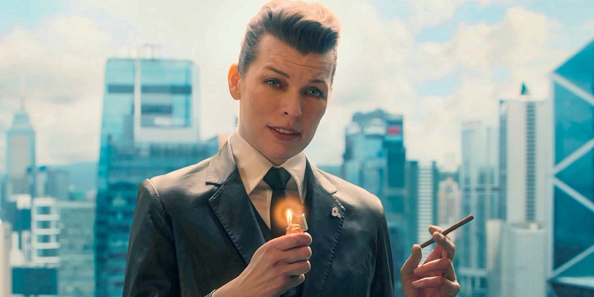 Агент Три нуля