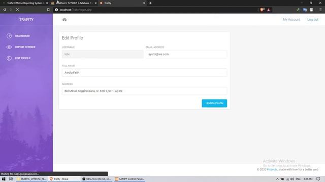 Traffic Offence Reporting System in PHP| Source Code & Projects смотреть онлайн