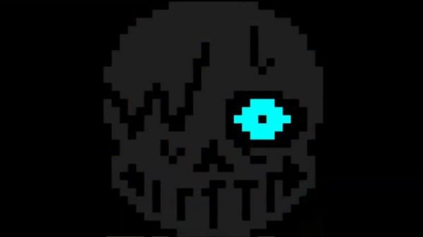 [Undertale AU] Omnilovania [Megalovania] Sans AU version