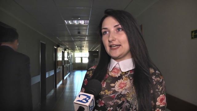 В Полесском университете проходит защита дипломов смотреть онлайн