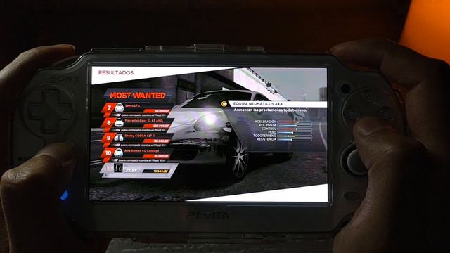 Cómo es jugar need for speed most wanted en Psvita смотреть онлайн