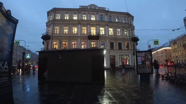 Прогулка по Загородному проспекту от Витебского вокзала до Невского пр та дата 2021 11 11 смотреть онлайн