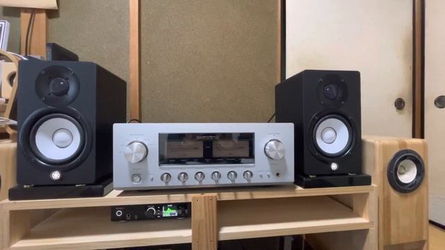 スピーカー劇場　YAMAHA HS5 パワードスピーカー смотреть онлайн