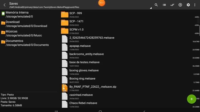 Como Instalar e Colocar Mods no Melon Playground! (Vídeo Detalhado) смотреть онлайн