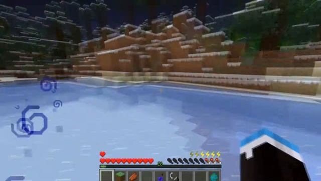 Обзор мода в minecraft.Time Stopper-останавливать время (#31) смотреть онлайн