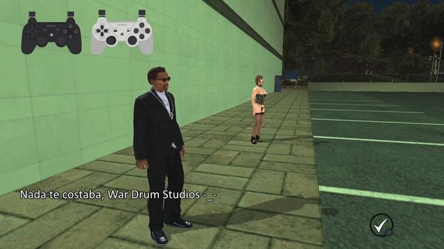 Cambiar de personaje en PS3 [MOD] - GTA San Andreas Modo 2 Jugadores | Multiplayer смотреть онлайн