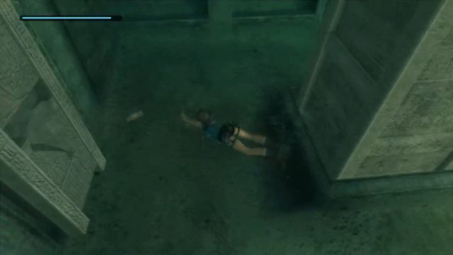 Tomb Raider: Anniversary (Лара Крофт и последний квадратный поход) Стрим #3 (Египетское безумие)