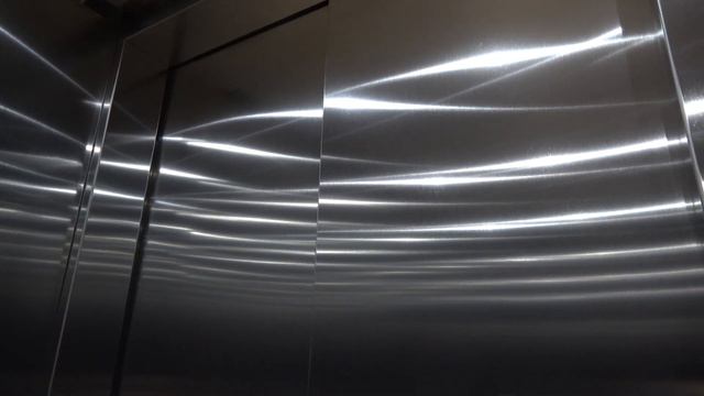 ThyssenKrupp Hydraulic Service Elevator with Mad Atoll in Sugar Land, TX. смотреть онлайн