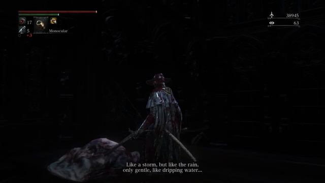 Bloodborne™ How the sea churns смотреть онлайн