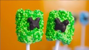 КОНФЕТЫ МАЙНКРАФТ НА НОВЫЙ ГОД СВОИМИ РУКАМИ.mp