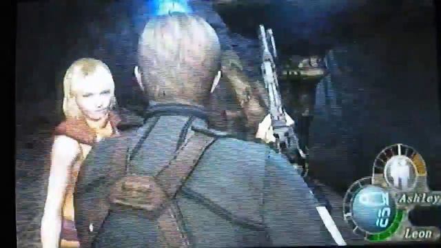 resident evil 4 lets play soluce LE TELEPHERIQUE chapitre 5 смотреть онлайн