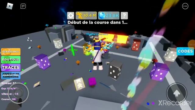 ROBLOX-LEGENDS OF SPEED Gameplay смотреть онлайн