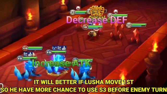 NEW TRICARU DB12 TRICK !!! DRAGON B12 SUMMONERS WAR смотреть онлайн