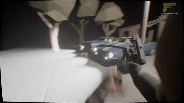 (DISCLAIMER GORE) Hyperbox gameplay смотреть онлайн