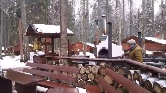 Сторонник патриотического воспитания (Команда едет в Патриот) смотреть онлайн