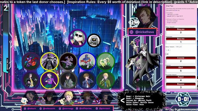 Digi-Destiny: A D&Digimon Adventure - Ep. 25 (Digimon D&D) смотреть онлайн