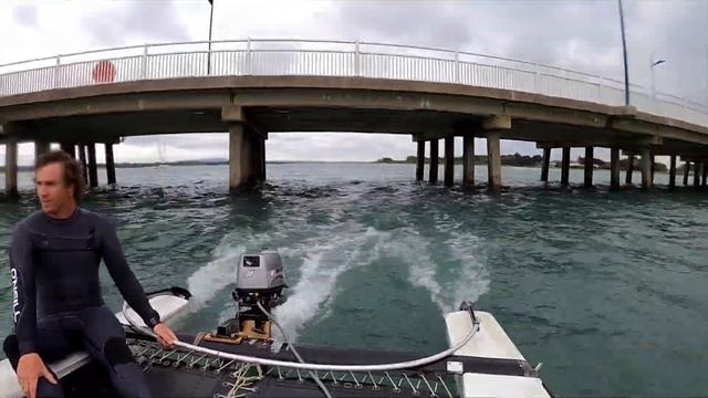 Кайт Лодка Сэма Лайта смотреть онлайн