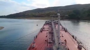 Работа на танкере. Романтика или суровые будни.