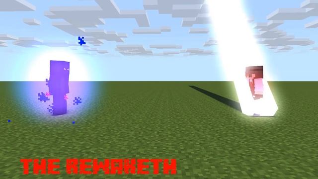 The Rewaketh Vs SCP-3812 [Minecraft Animation] смотреть онлайн