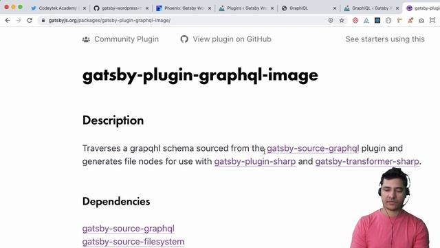 #16 Gatsby Pages GraphQL Query | gatsby graphql query | gatsby-plugin-graphql-image | WordPress смотреть онлайн