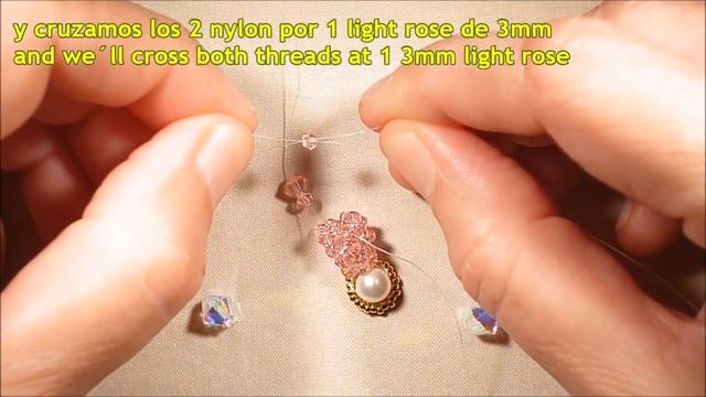 Angel Portal de Belen Figurita Navidad Swarovski Beaded Angel Ornament Nativity Scene Christmas смотреть онлайн