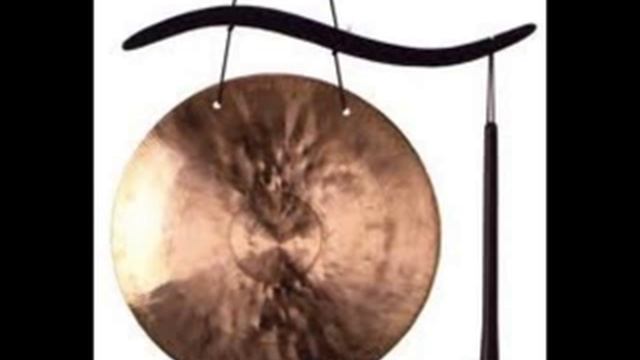 gong sound FX смотреть онлайн