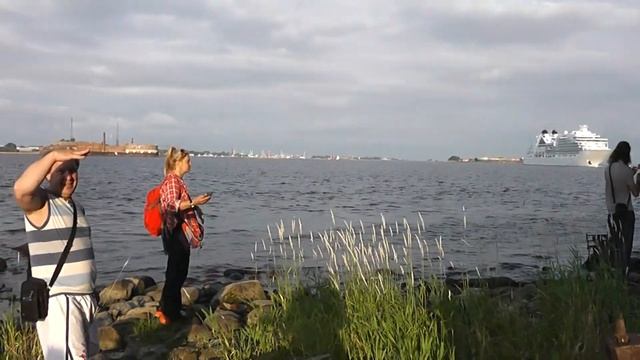 Форт Чумной. Нас пустили на Чумной! смотреть онлайн