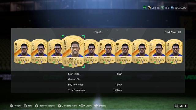 Where is Malcom in FC 24 - How to Find Malcom in EA Sports FC 24 #fc24 смотреть онлайн